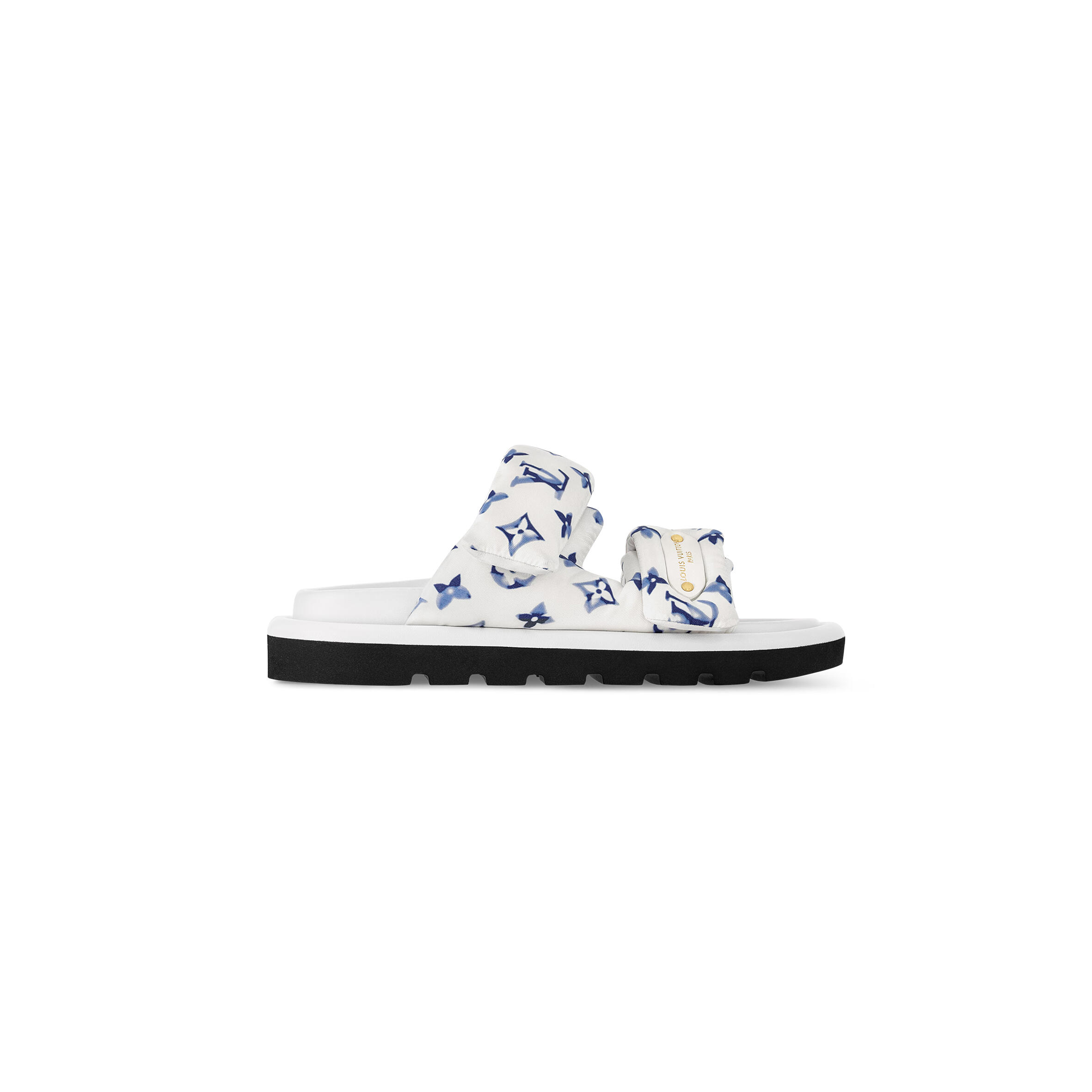 LOUIS VUITTON POOL PILLOW COMFORTABLE SLIPPERS 1AHMKL